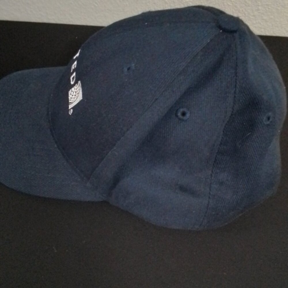 UNITED AIrlines Adjustable Cap - image 3
